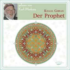 Der Prophet. Audio CD