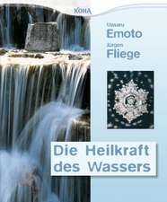 Emoto, M: Heilkraft des Wassers