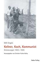 Kellner, Koch, Kommunist