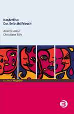 Borderline - Das Selbsthilfebuch