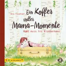 Ein Koffer voller Mama-Momente