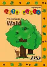 Kita aktiv Projektmappe Wald