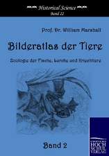 Bilderatlas der Tiere (Band 2)