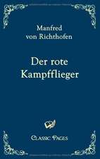 Der rote Kampfflieger