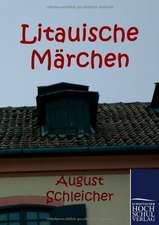 Litauische Märchen