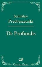 De Profundis