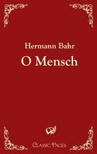 O Mensch