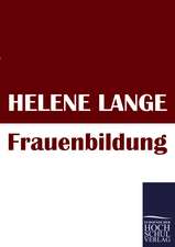 Frauenbildung