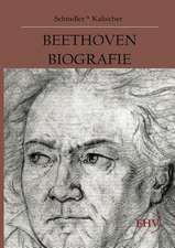 BEETHOVEN-BIOGRAFIE