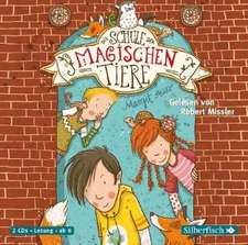 Die Schule der magischen Tiere 01