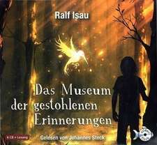 Das Museum der gestohlenen Erinnerungen