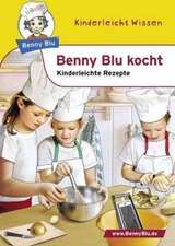 Benny Blu - Kochrezepte