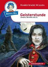 Benny Blu - Geisterstunde