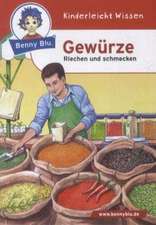 Benny Blu - Gewürze