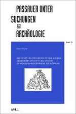 Die nicht stratifizierten Funde aus den Grabungen 1973-1975 und 1978-1982 in Wessling-Frauenwiese: