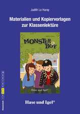 Monsterboy. Begleitmaterial