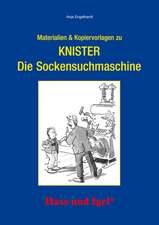 Die Sockensuchmaschine. Begleitmaterial