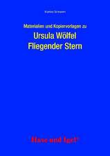 Fliegender Stern. Begleitmaterial