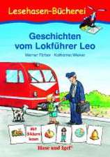 Geschichten vom Lokführer Leo