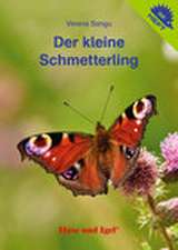 Der kleine Schmetterling