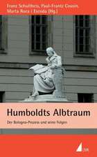 Humboldts Albtraum