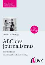 ABC des Journalismus