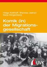 Komik (in) der Migrationsgesellschaft