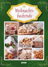 Weihnachtsbackstube