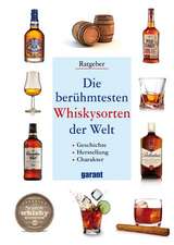 Die berühmtesten Whiskysorten der Welt