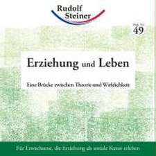 Erziehung und Leben