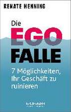 Die Ego-Falle