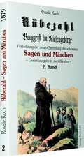 Rübezahl - Berggeist im Riesengebirge 1879 - Band 2