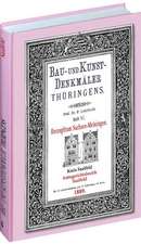 Bau- und Kunstdenkmäler Thüringens 06. Kreis Saalfeld - Amtsgerichtsbezirk SAALFELD 1889