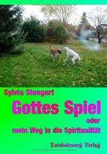 Gottes Spiel oder mein Weg in die Spiritualität