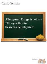 Aller guten Dinge ist eins