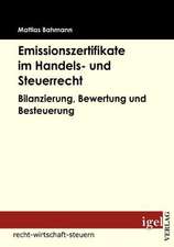 Emissionszertifikate Im Handels- Und Steuerrecht: Physical Illnesses for Dogs, Cats, Small Animals & Horses