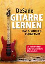 Gitarre lernen