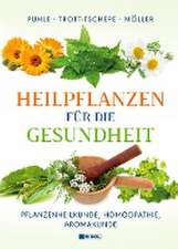 Heilpflanzen für die Gesundheit