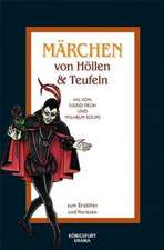 Märchen von Höllen und Teufeln