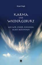 Karma und Wiedergeburt