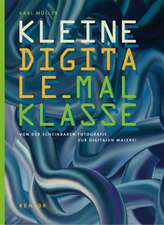 Kleine Digitale Malklasse