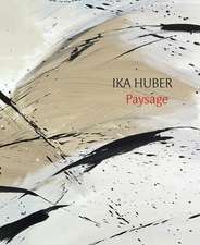 Ika Huber  Paysage