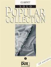 Popular Collection 2. Clarinet Solo