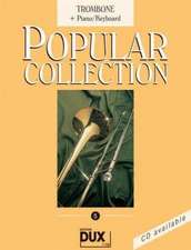 Popular Collection 5. Trombone + Piano / Keyboard