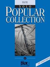 Popular Collection 8. Flute Solo