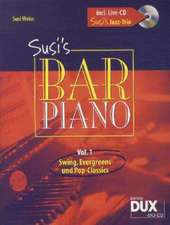 Susi's Bar Piano 1 (mit CD)