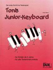 Tonis Junior-Keyboard