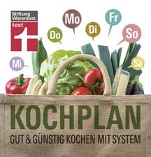 Kochplan