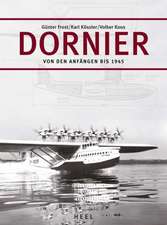 Dornier-Flugzeuge von den Anfängen bis 1945