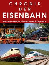 Chronik der Eisenbahn